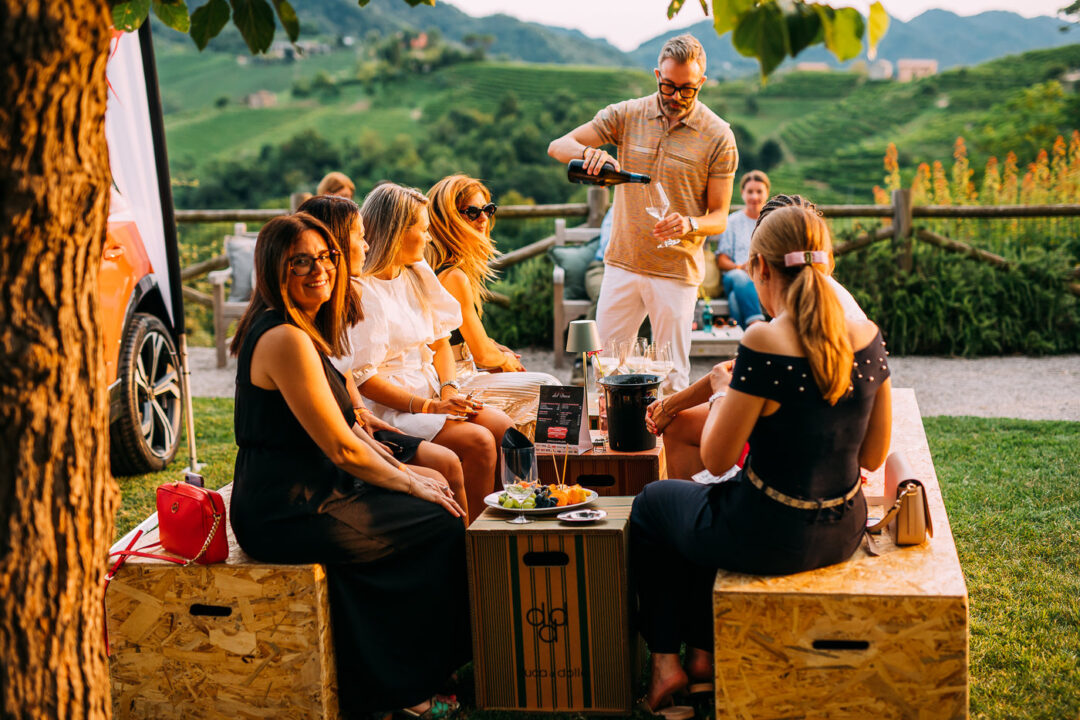 L'APERITIVO DEL DUCA