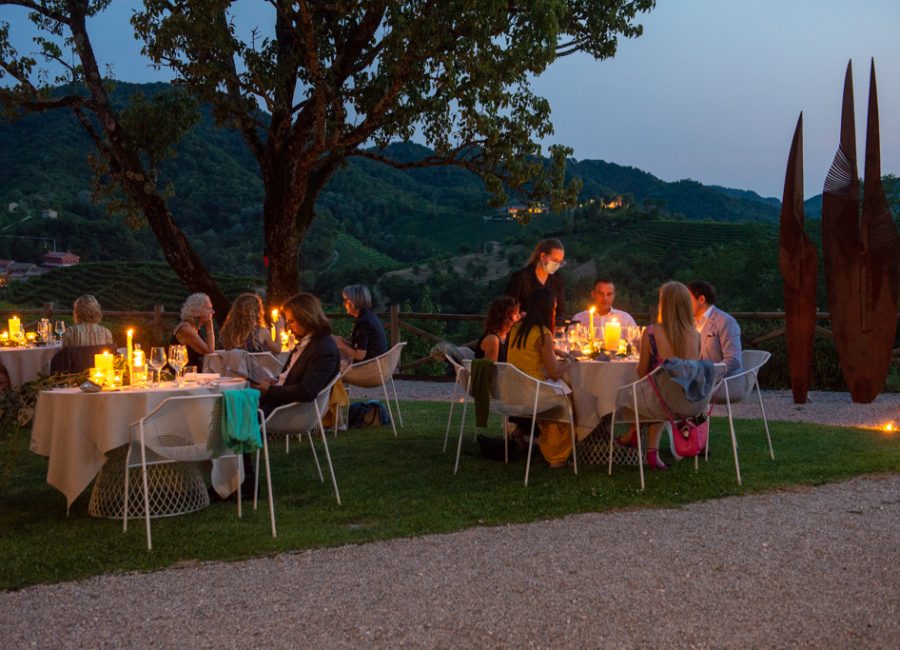 Cena Under The Stars - duca di dolle by maradona