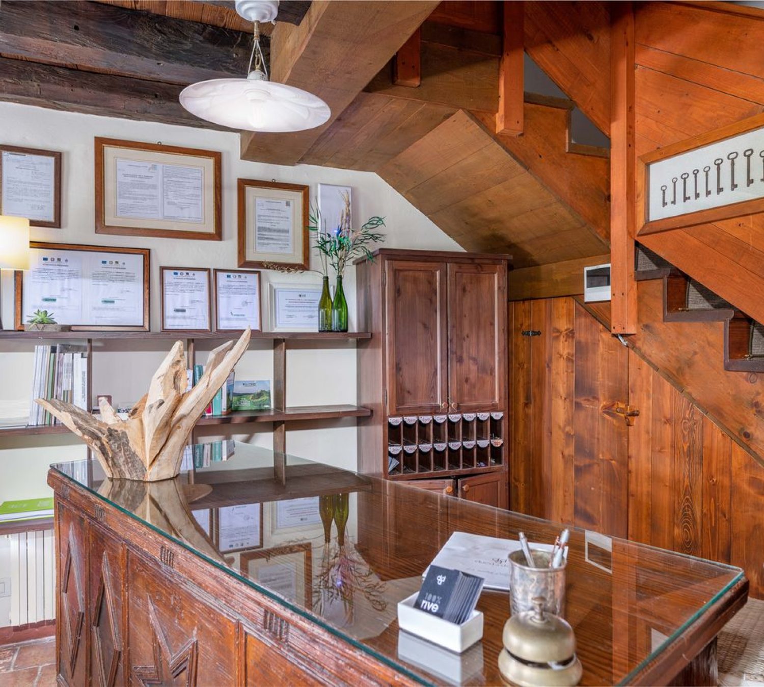 duca di dolle interno